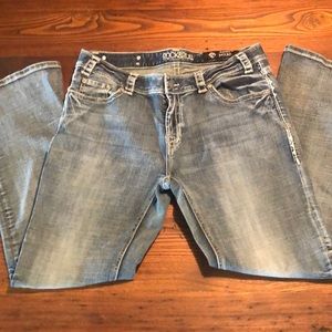 Rock & Roll Cowgirl Jeans